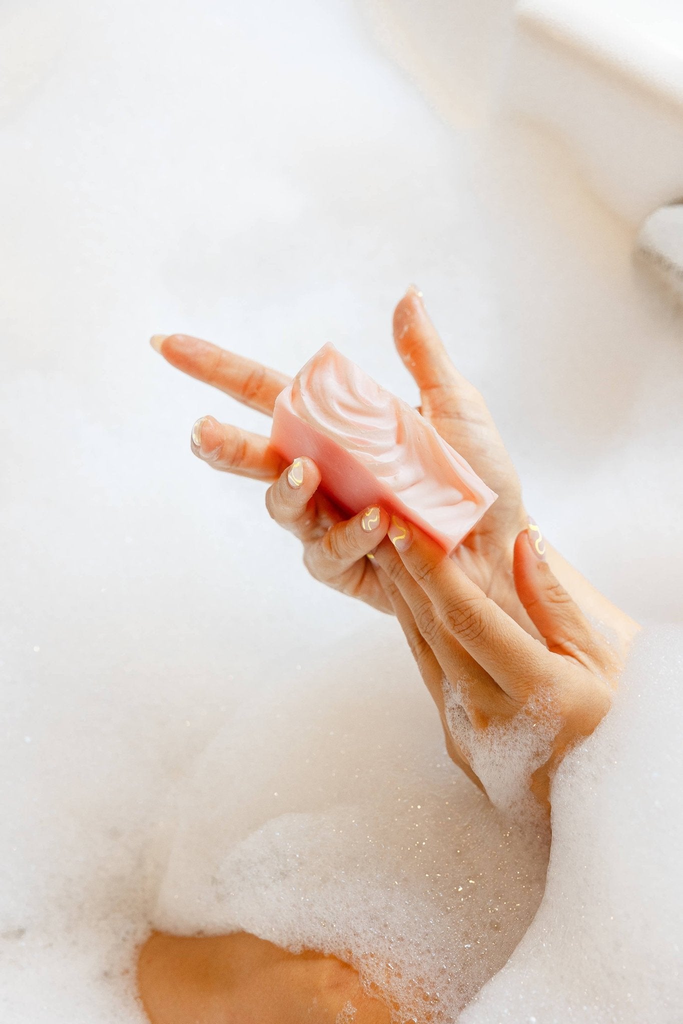 Magnolia Bar Soap - SPARROW