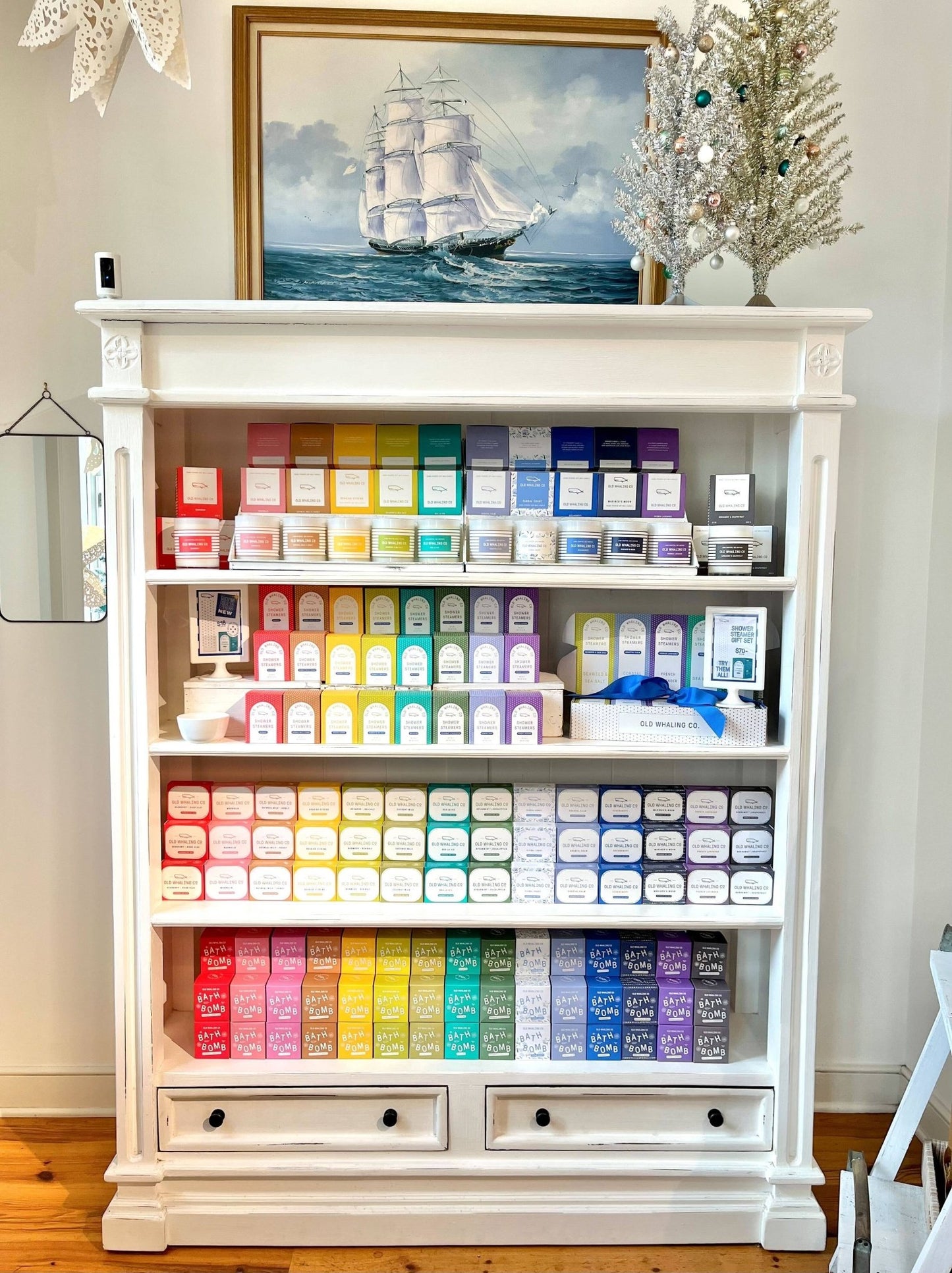 Magnolia Bar Soap - SPARROW