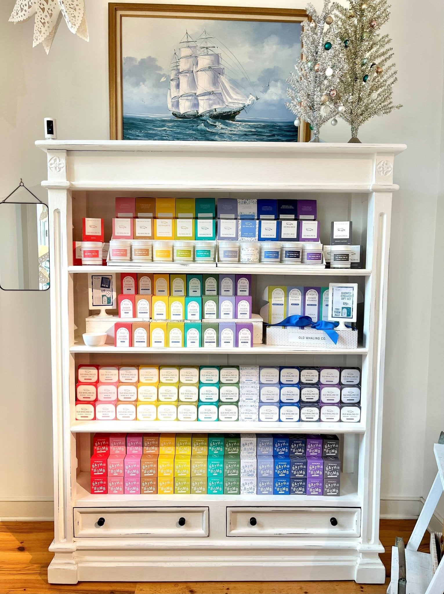 Magnolia Bar Soap - SPARROW