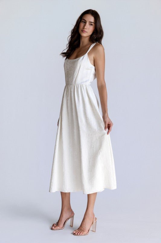 Mallory Maxi - SPARROW