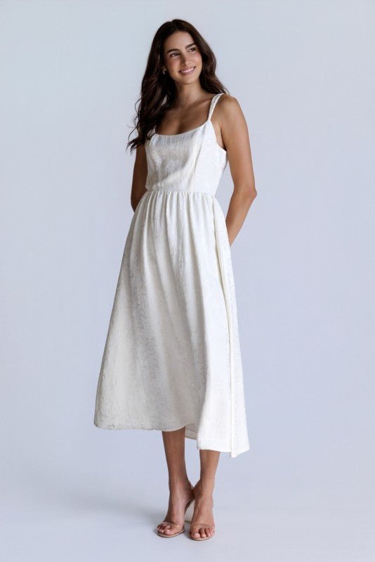 Mallory Maxi - SPARROW