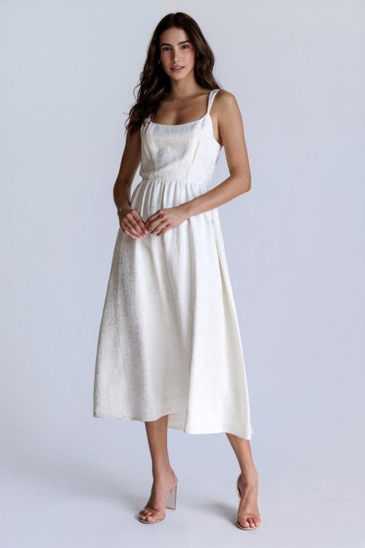 Mallory Maxi - SPARROW
