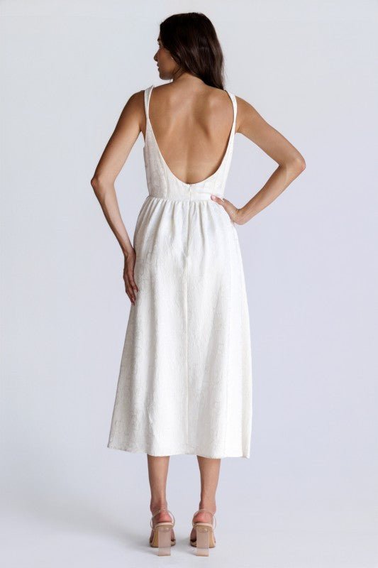 Mallory Maxi - SPARROW