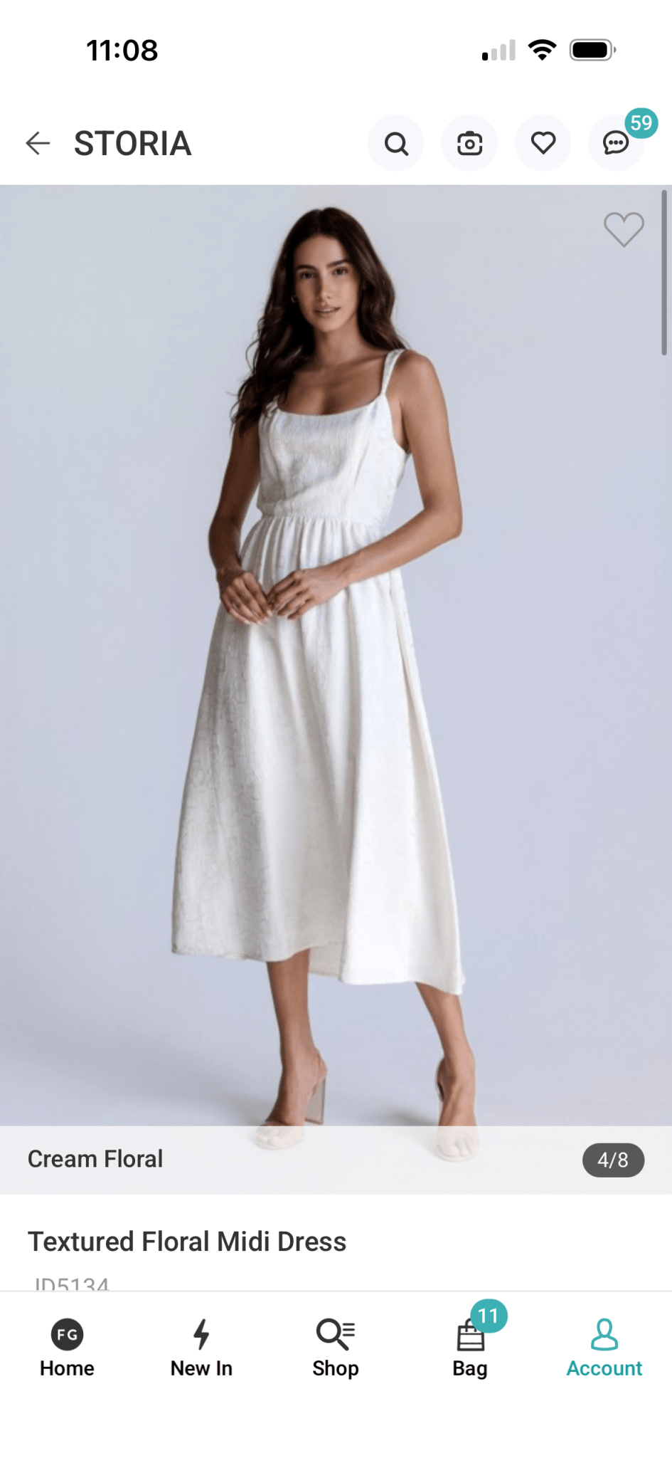 Mallory Maxi - SPARROW