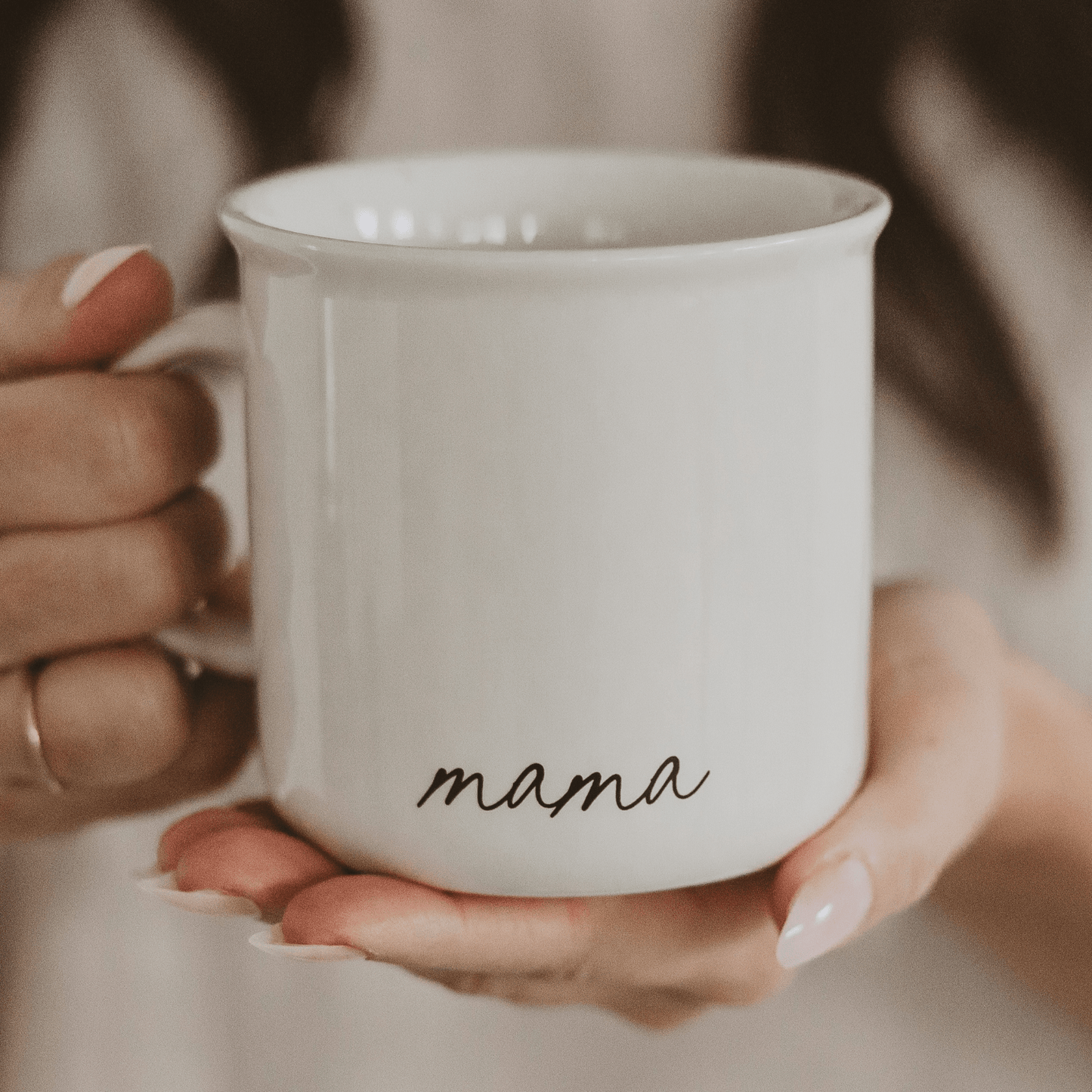 Mama Coffee Mug - SPARROW