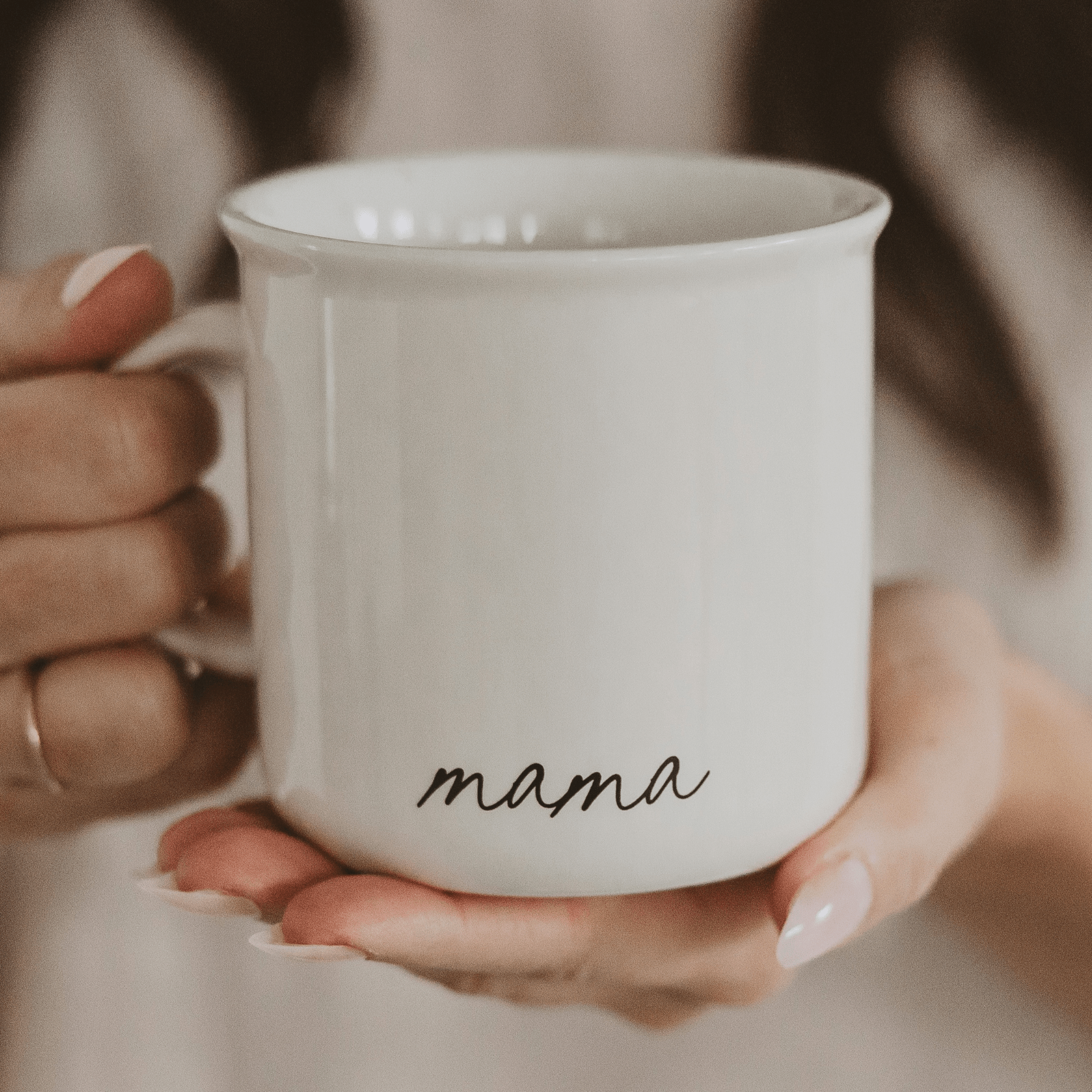 Mama Coffee Mug - SPARROW
