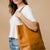 Mamuye Classic Tote - Cognac - SPARROW