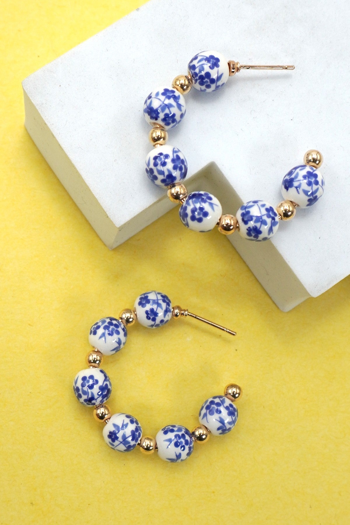 Margaret Earrings - SPARROW