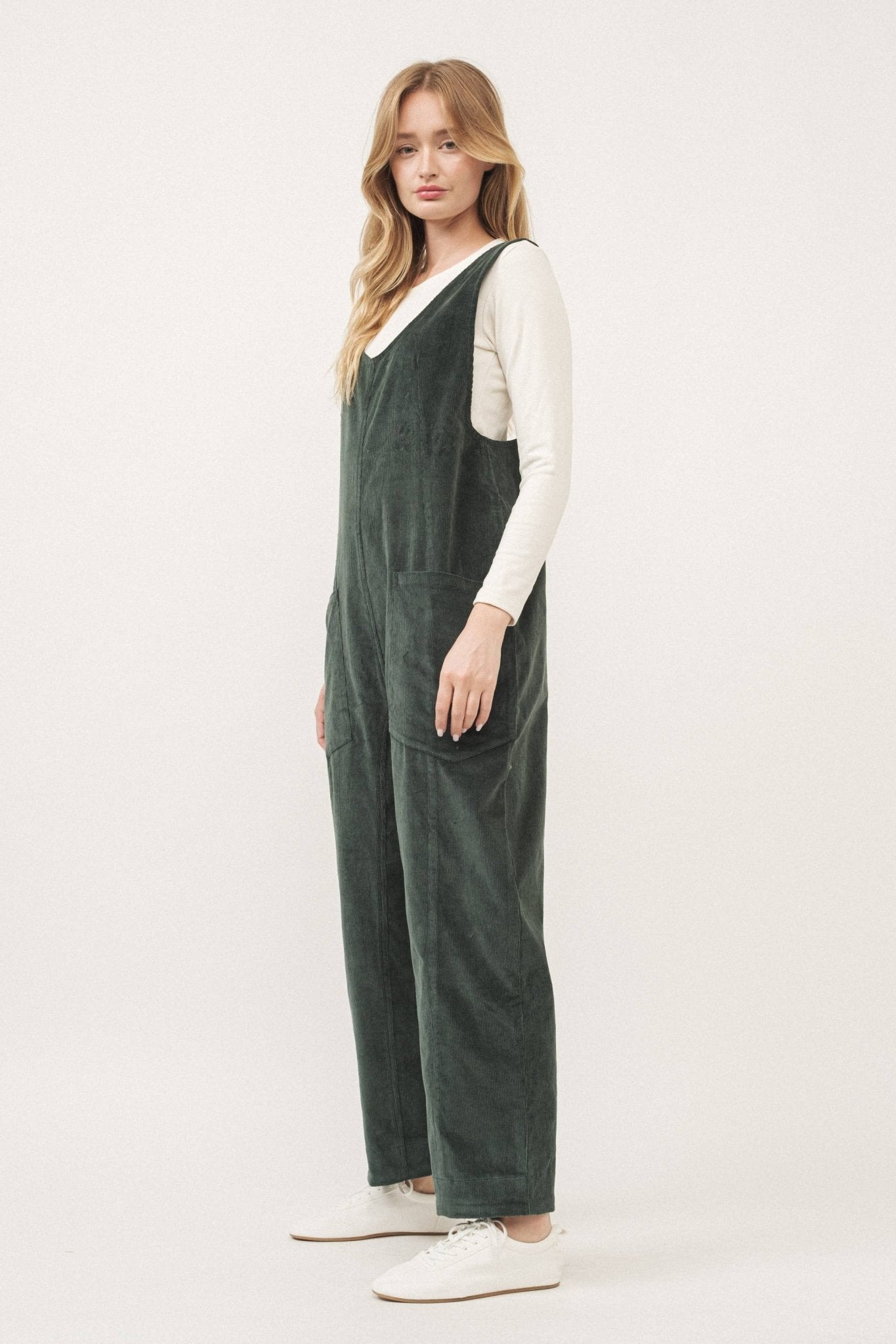 Margie Overalls - SPARROW