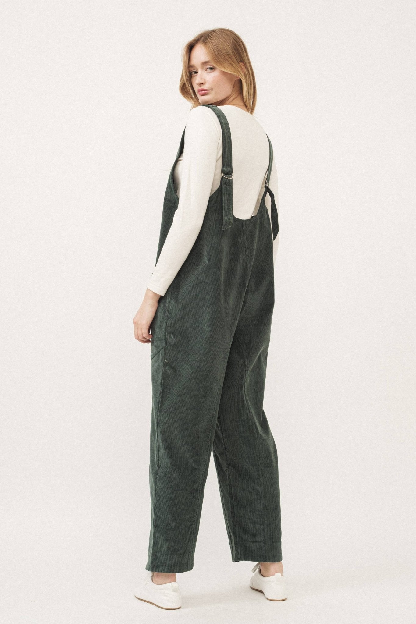 Margie Overalls - SPARROW