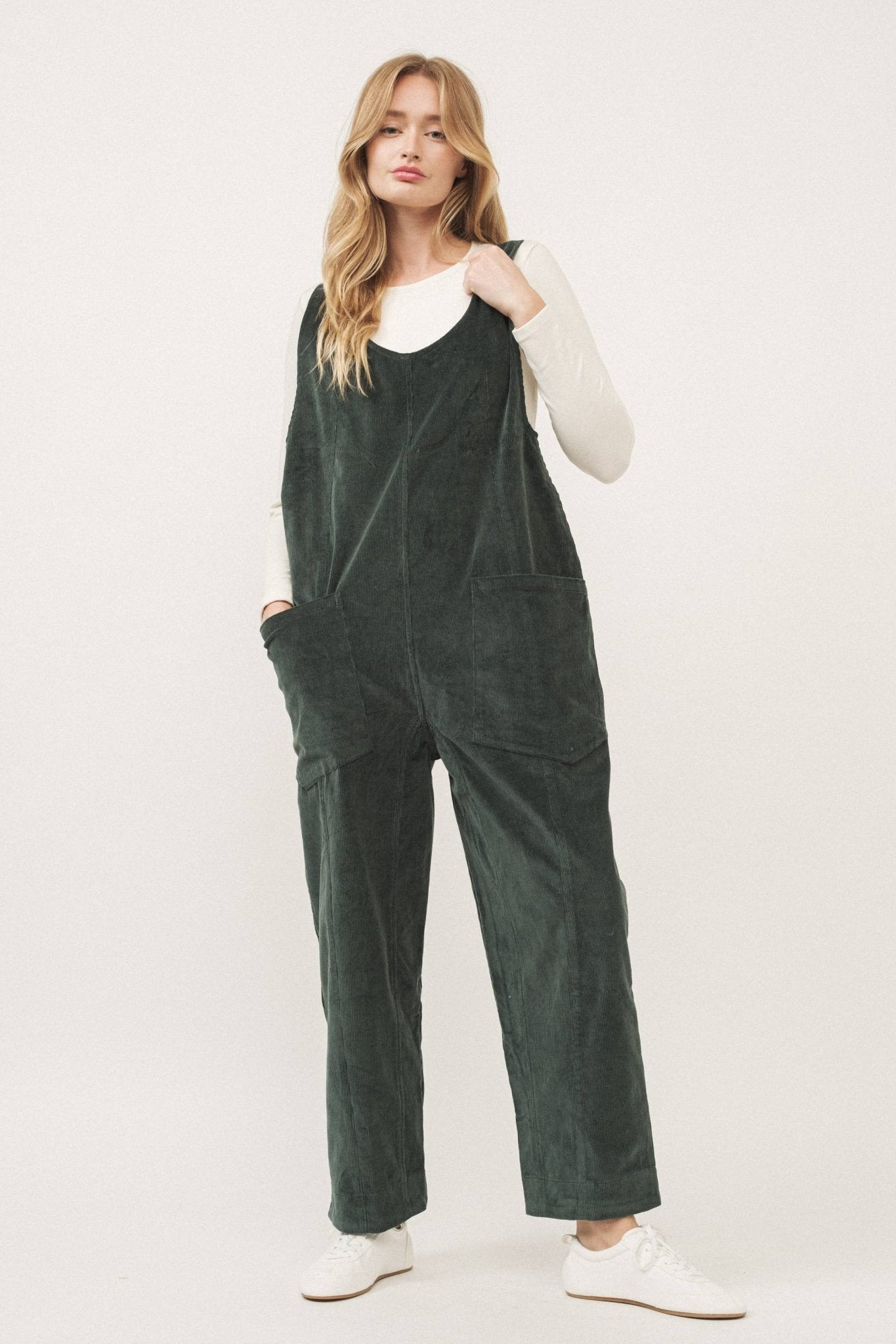 Margie Overalls - SPARROW