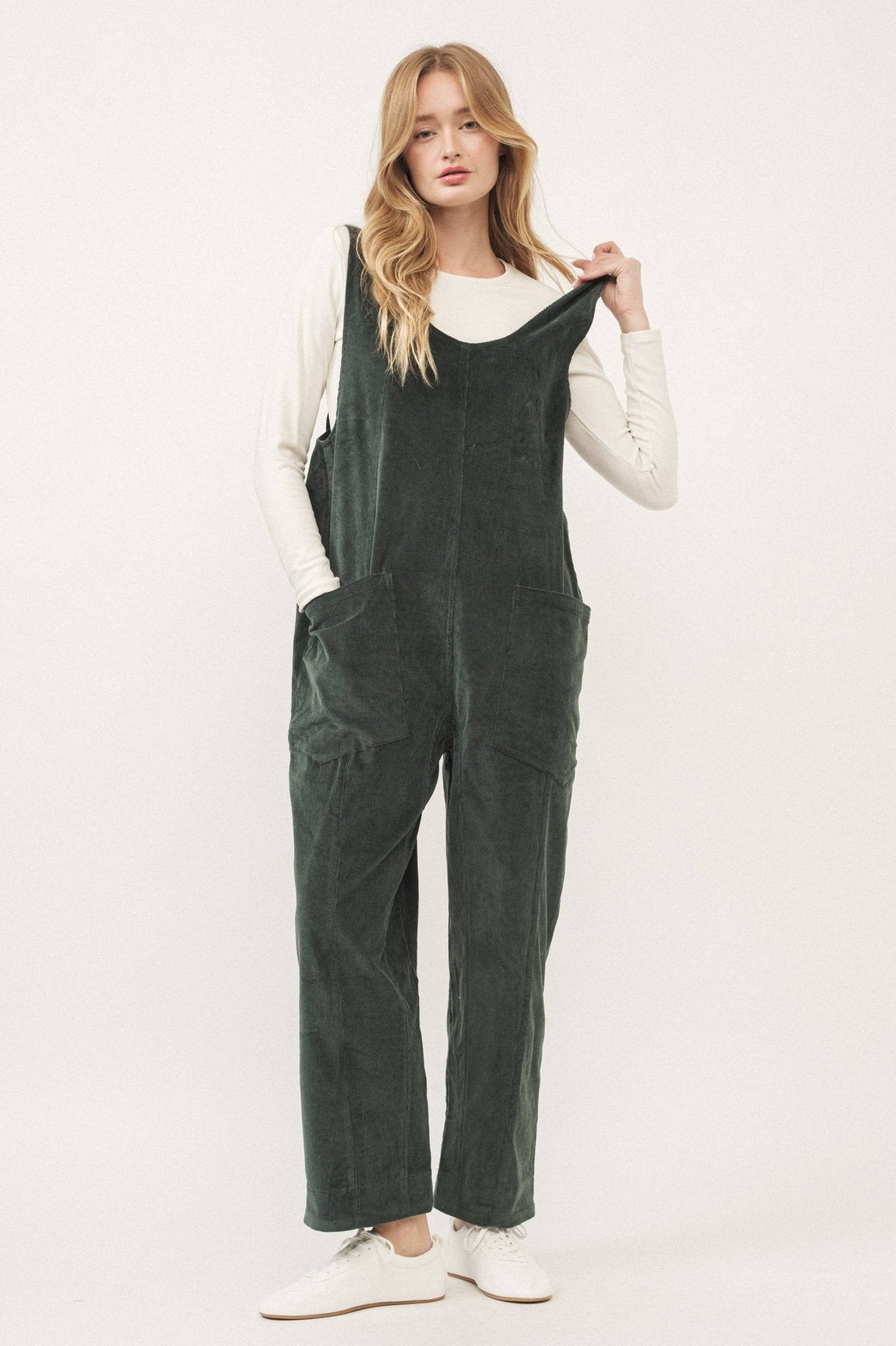 Margie Overalls - SPARROW