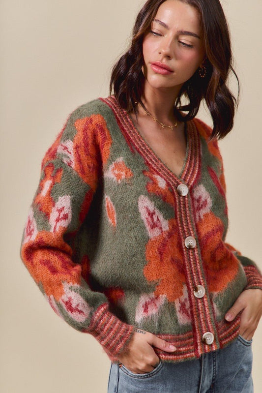 Margot Cardigan - SPARROW