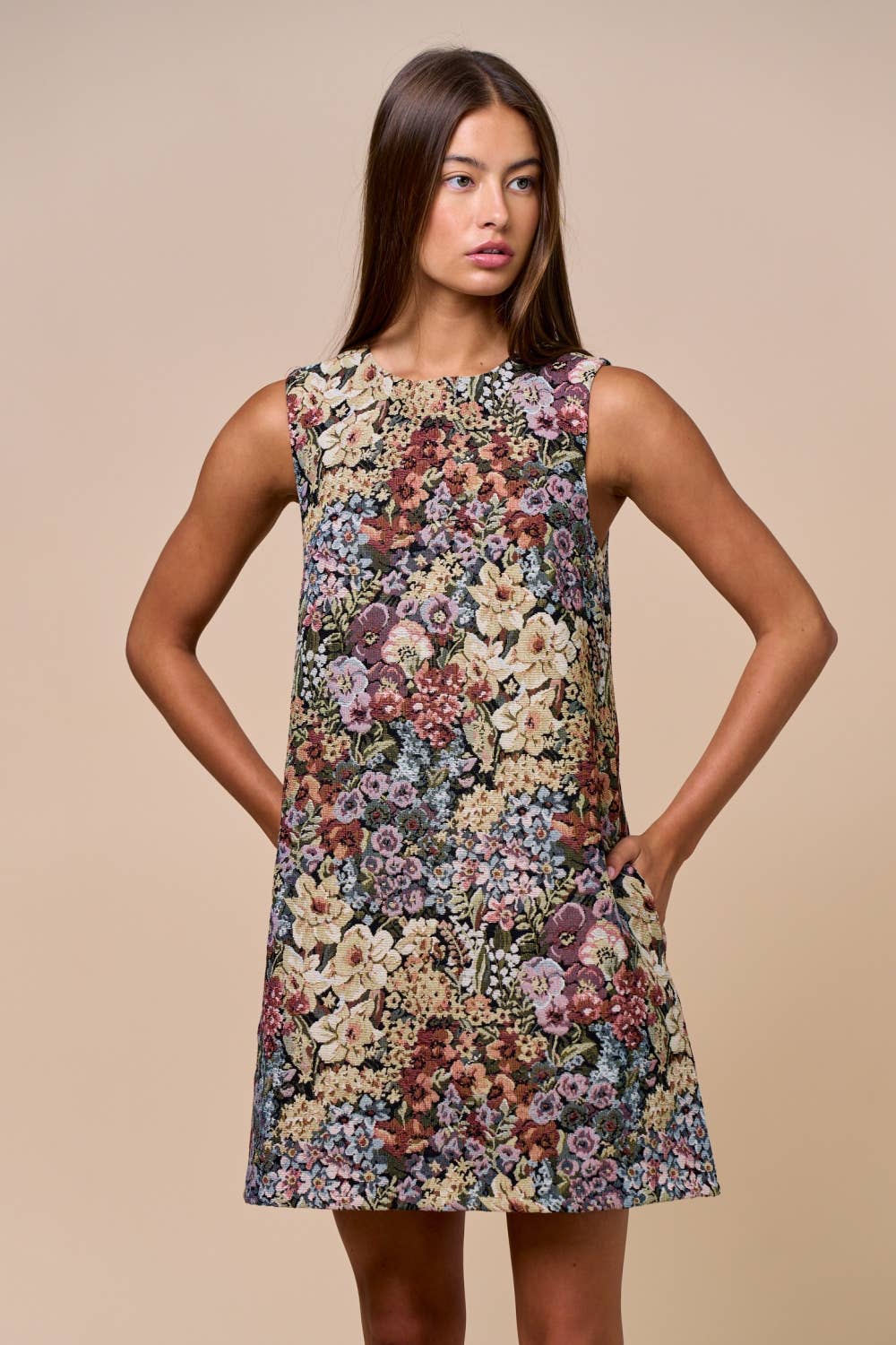 Martha Mini Dress - SPARROW