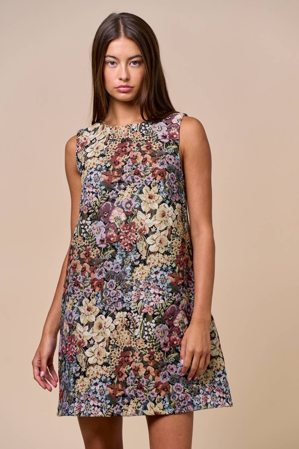 Martha Mini Dress - SPARROW