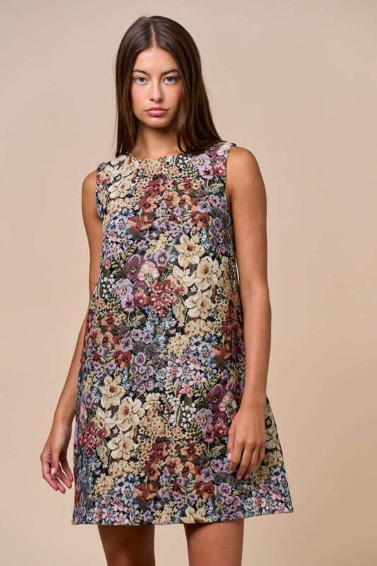 Martha Mini Dress - SPARROW