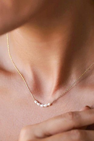 Mavis Necklace - SPARROW