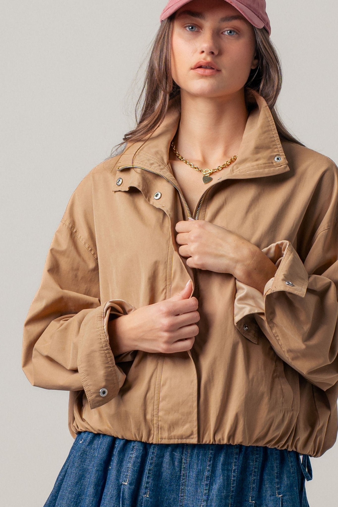 Max Utility Jacket - SPARROW