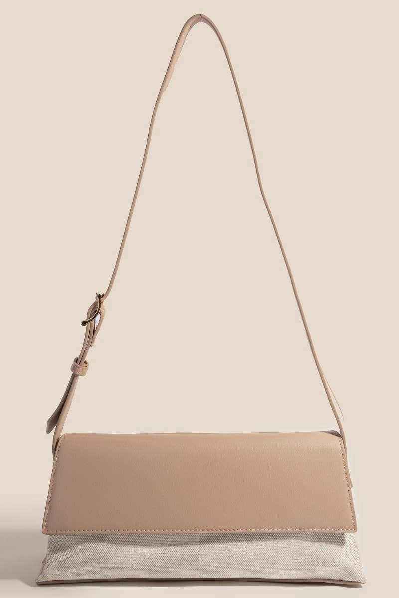 Melanie Bag - Beige - SPARROW