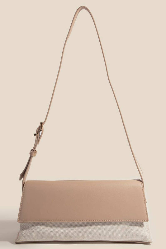 Melanie Bag - Beige - SPARROW