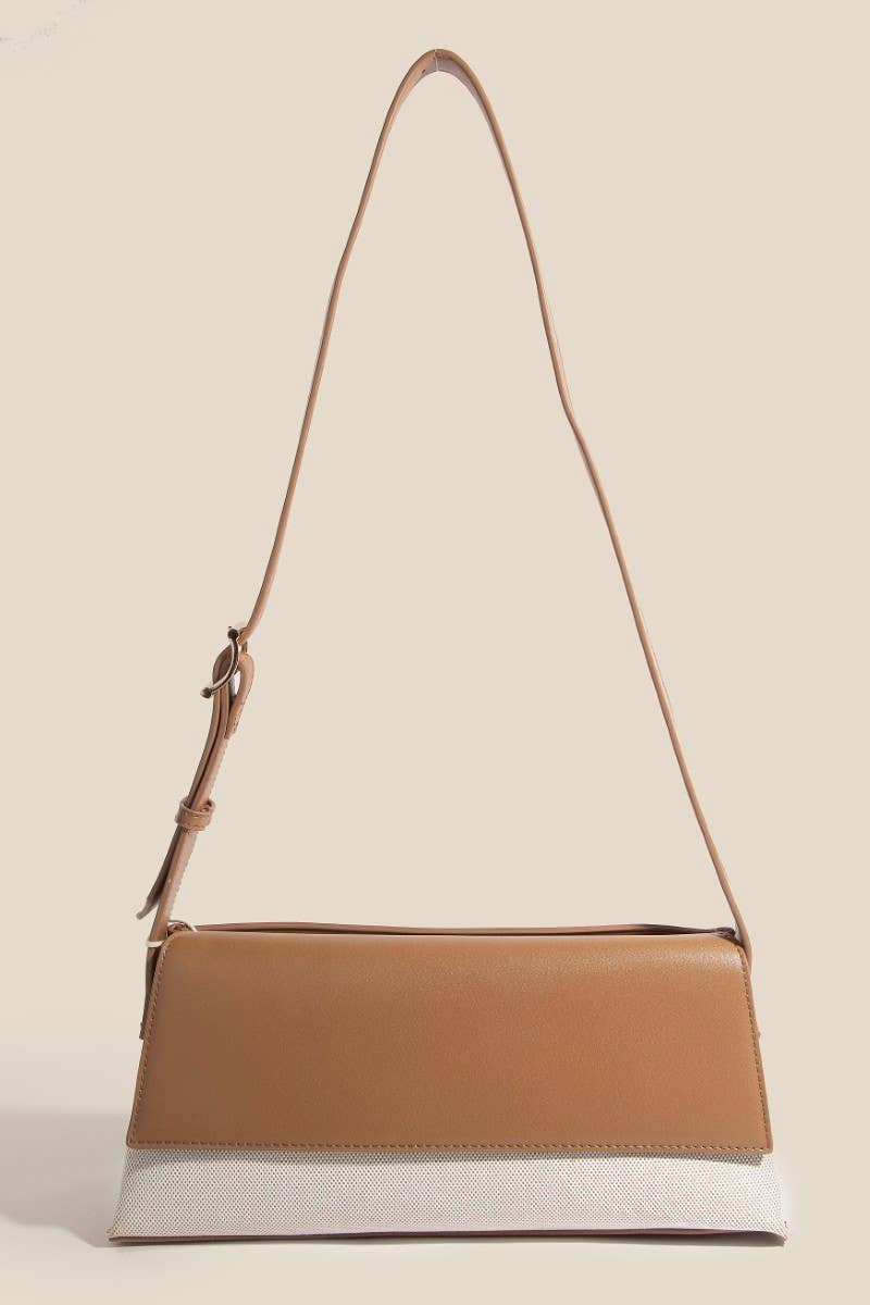 Melanie Bag - Tan - SPARROW