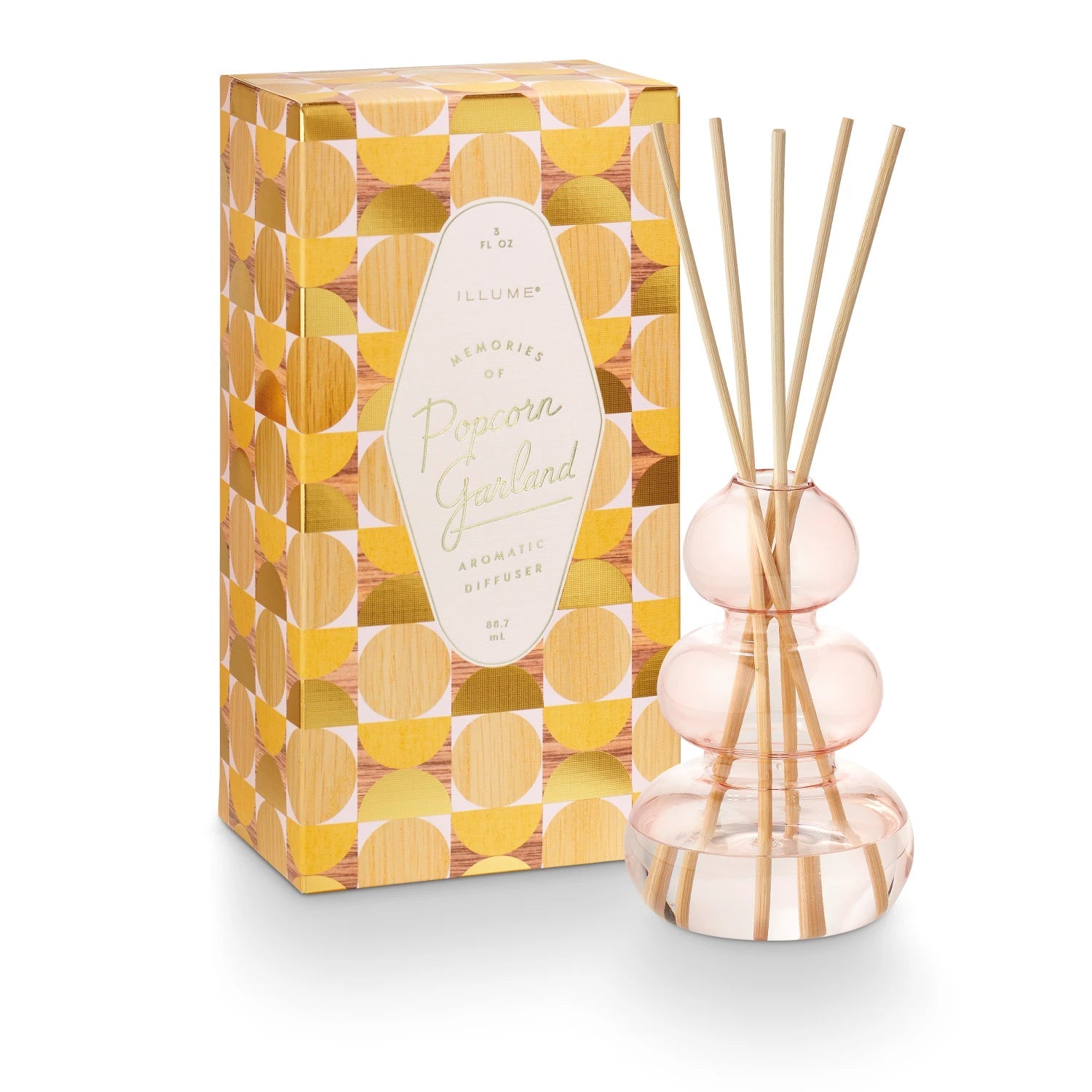 Memory Lane Bubbled Diffuser - SPARROW