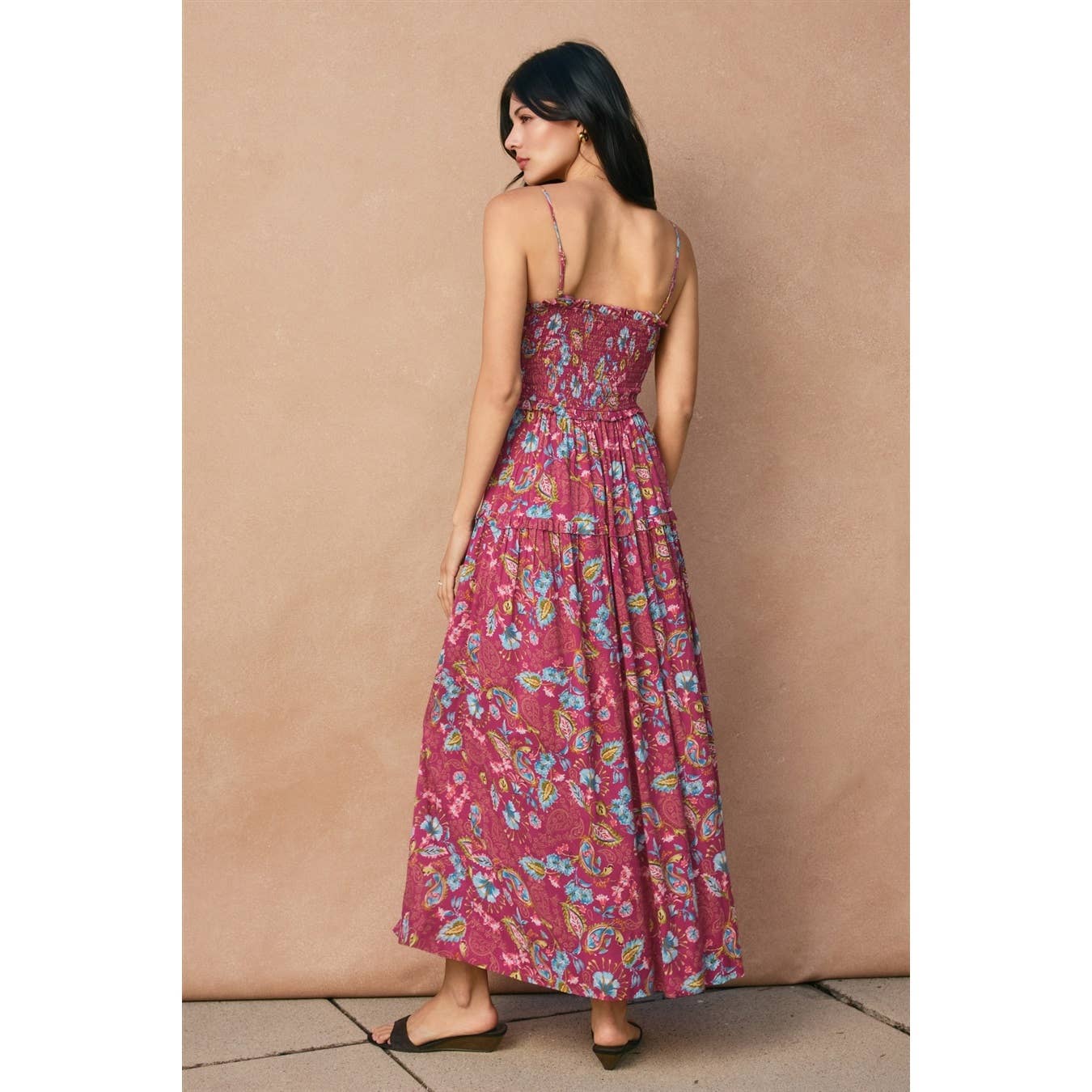 Mia Maxi Dress - SPARROW