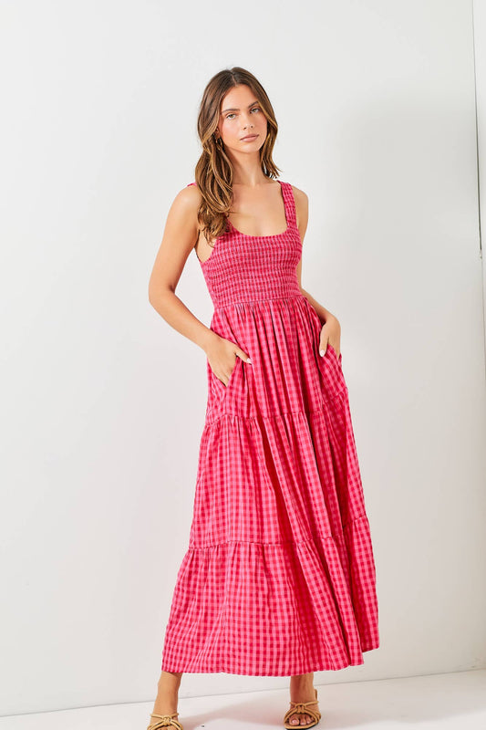 Mia Maxi - SPARROW