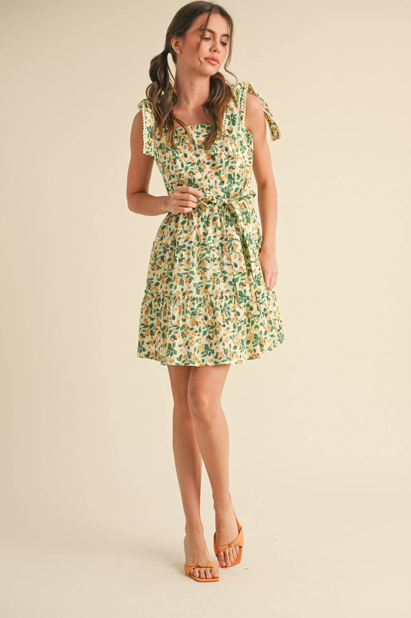 Micah Mini Dress - SPARROW
