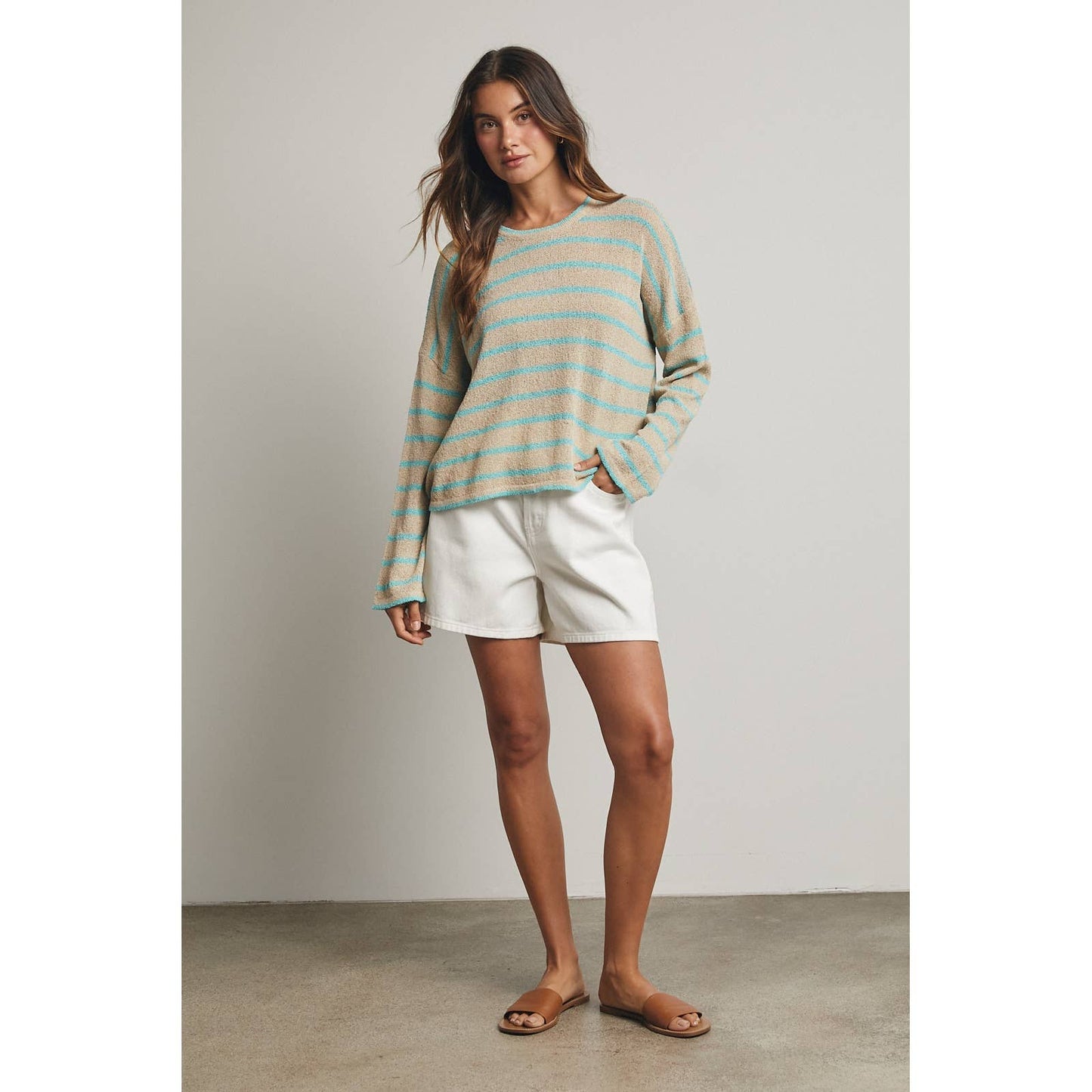 Mila Shorts - SPARROW
