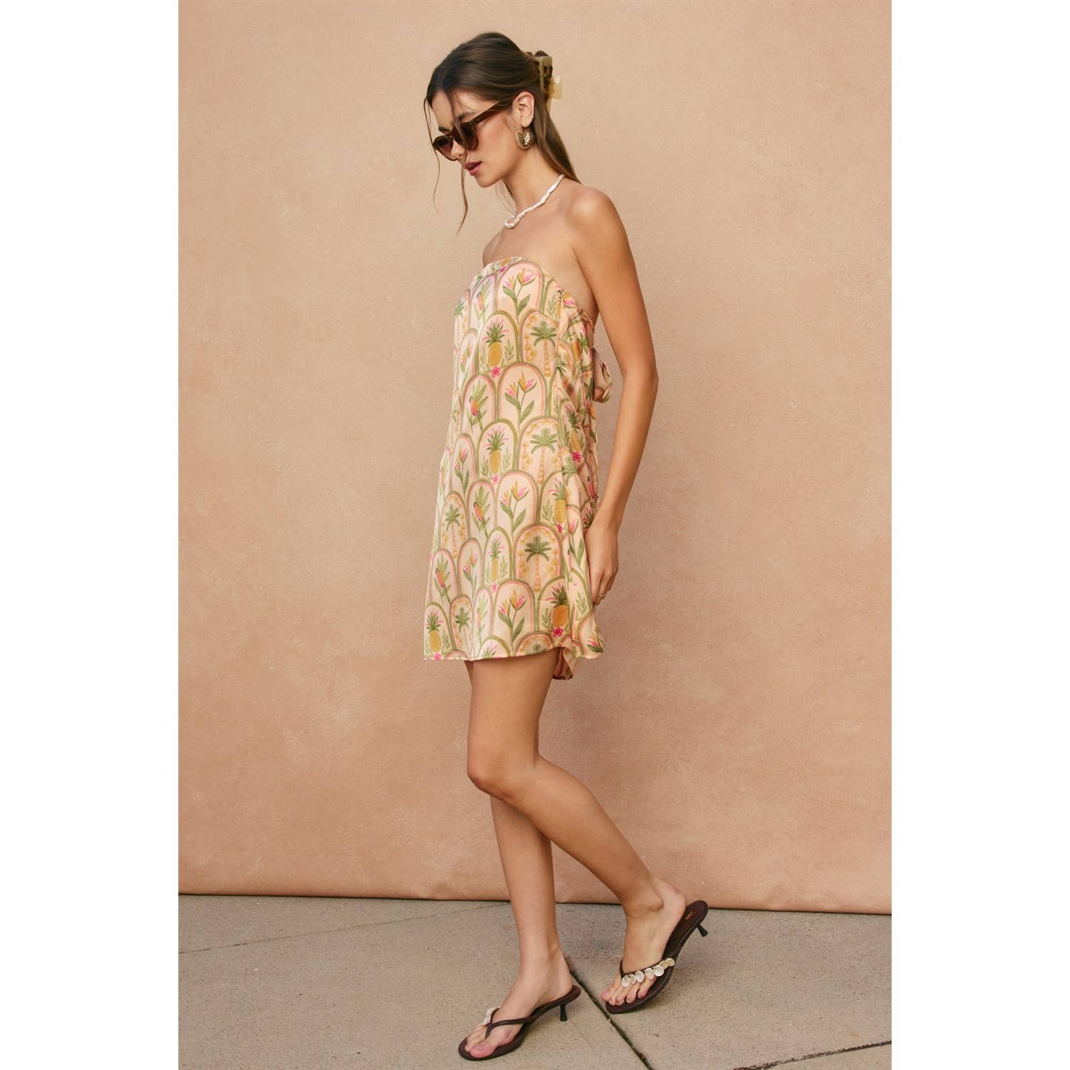 Miller Dress - SPARROW