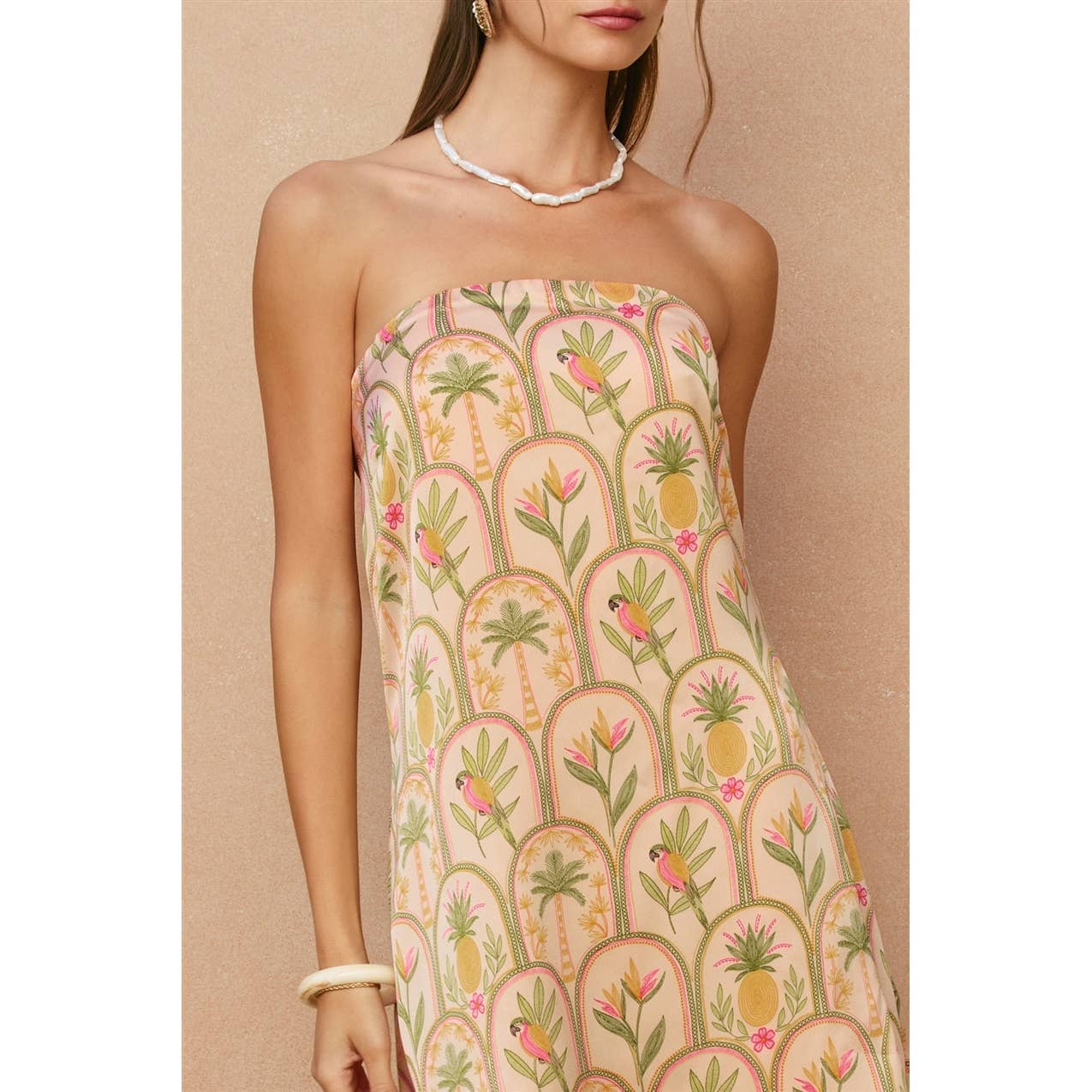 Miller Dress - SPARROW