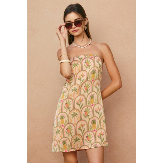 Miller Dress - SPARROW