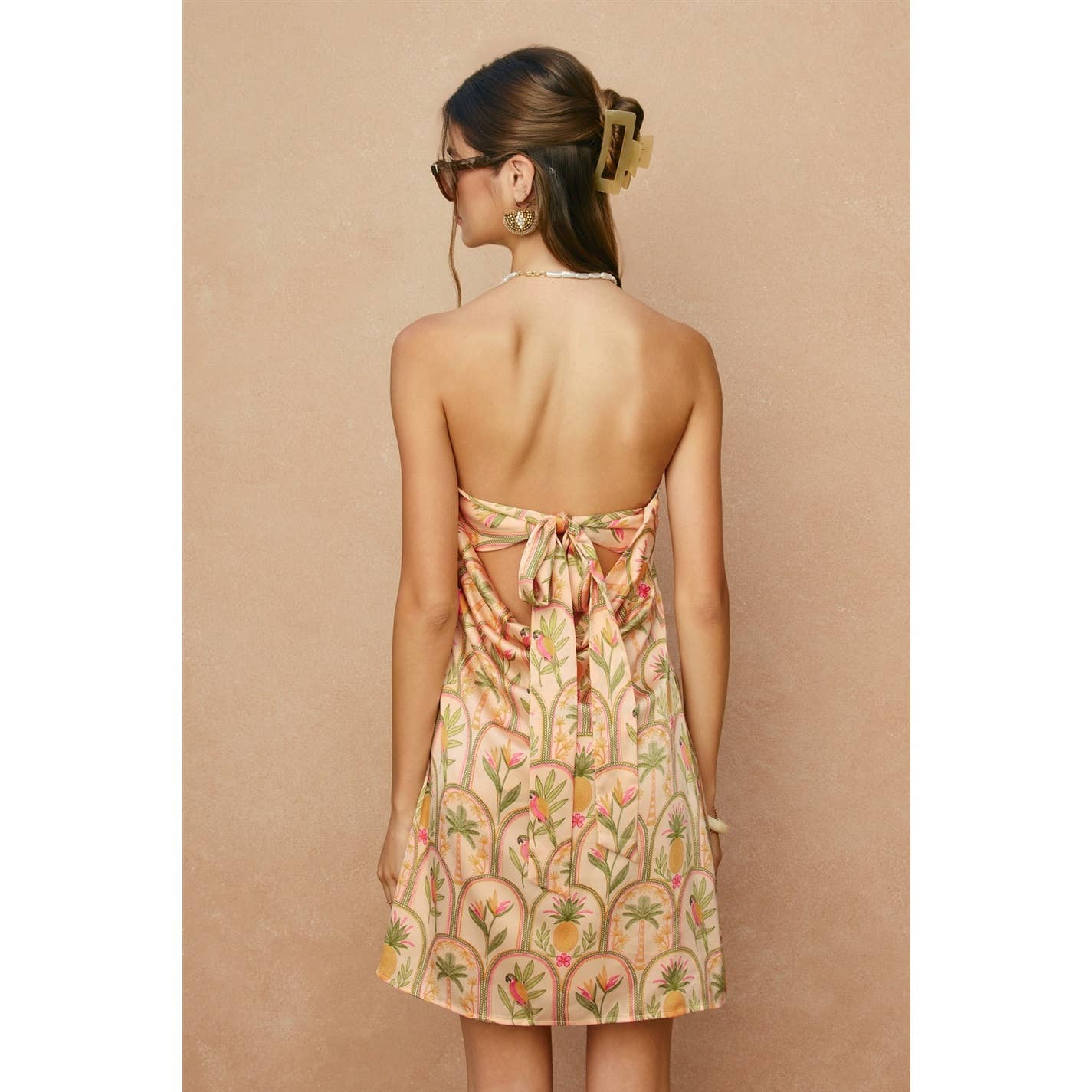 Miller Dress - SPARROW