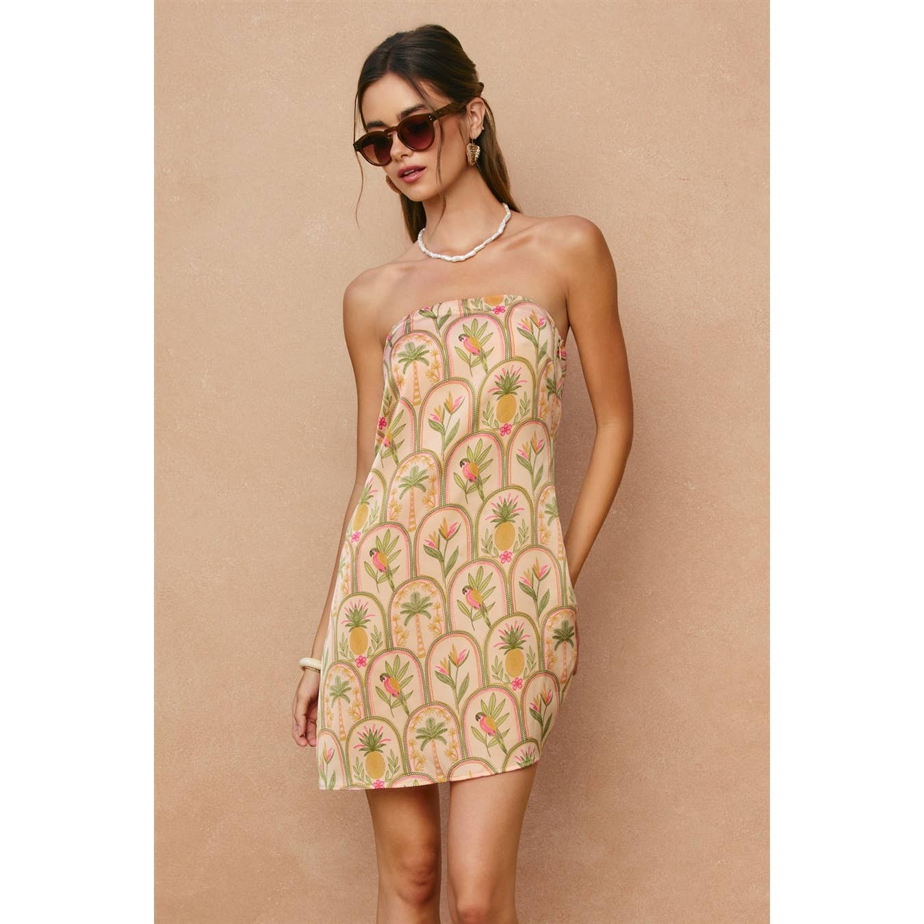 Miller Dress - SPARROW