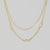 Mindy Necklace - Gold - SPARROW