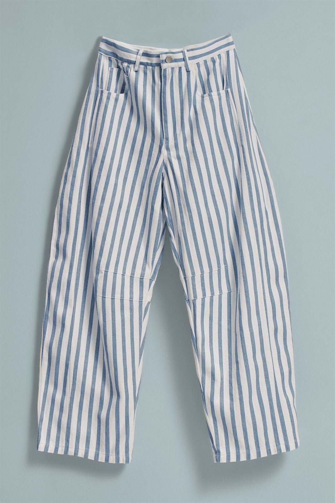 Mindy Striped Pants - SPARROW