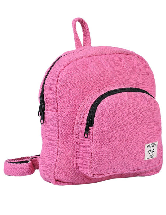 Mini Backpack - Pink - SPARROW