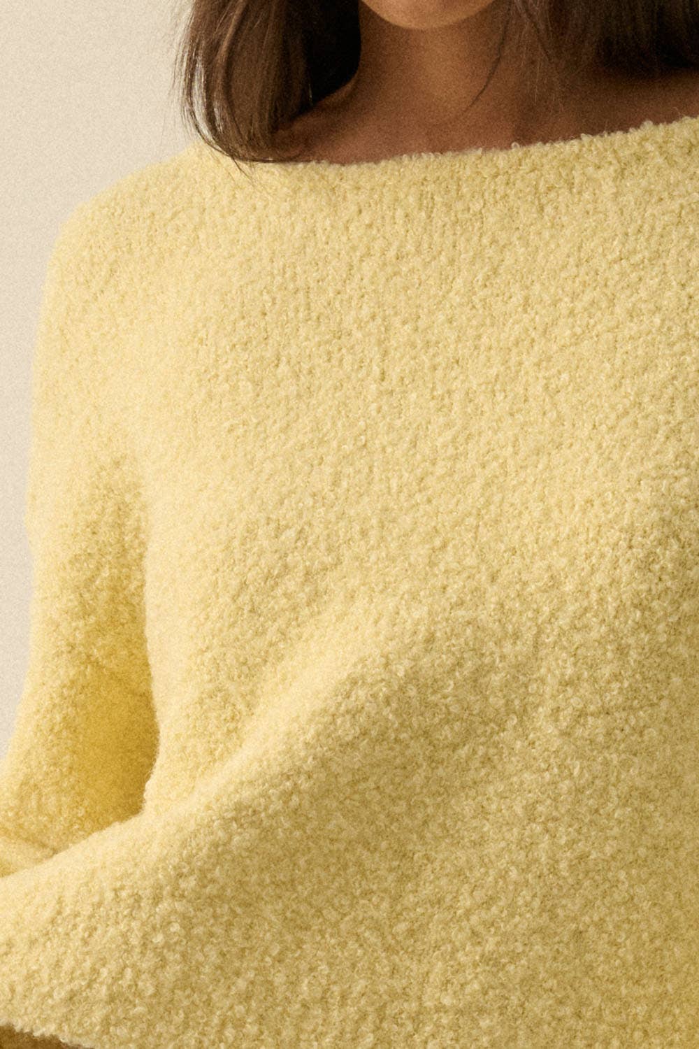 Mitzy Sweater - SPARROW