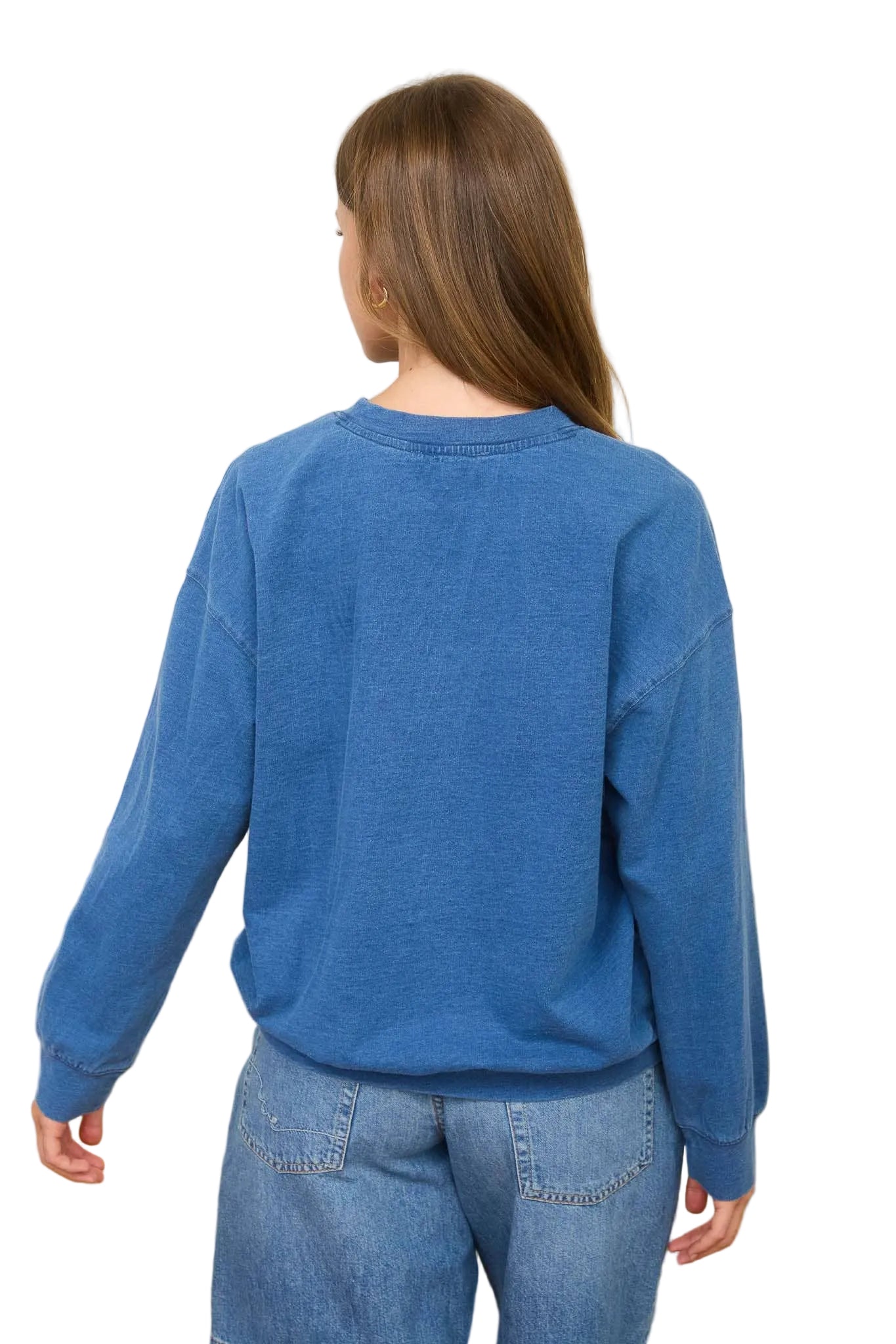 Mom Club Sweatshirt - SPARROW
