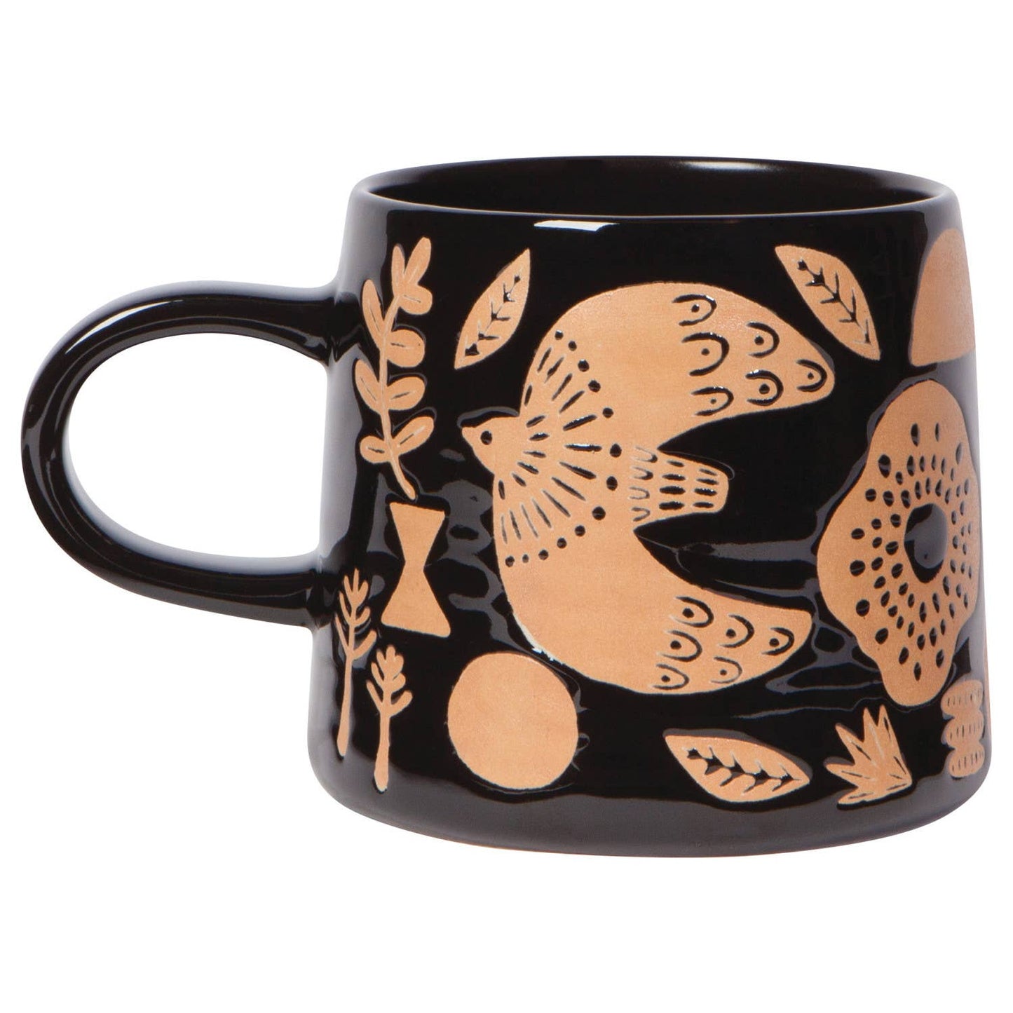 Myth Imprint Stoneware Mugs 12 oz - SPARROW