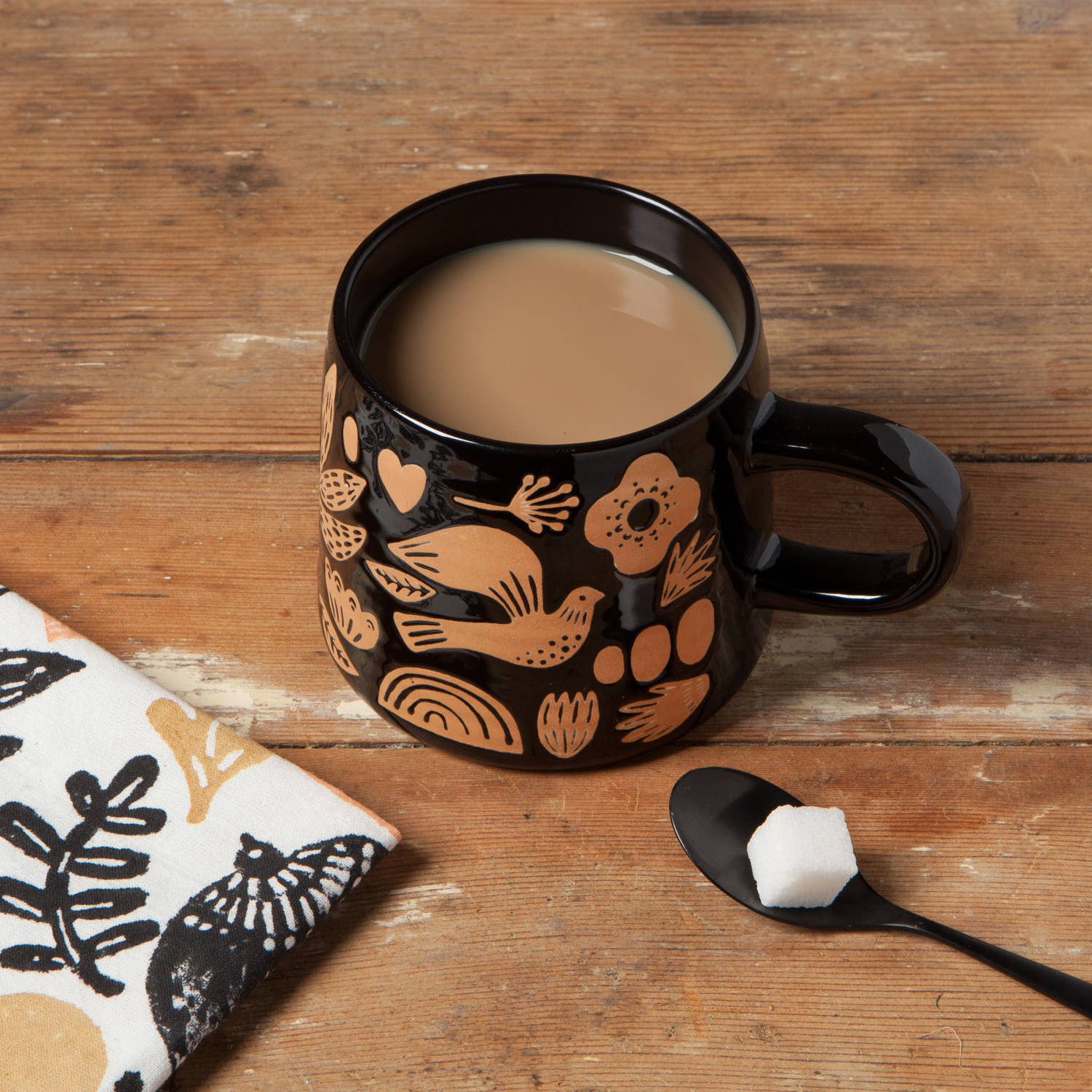 Myth Imprint Stoneware Mugs 12 oz - SPARROW