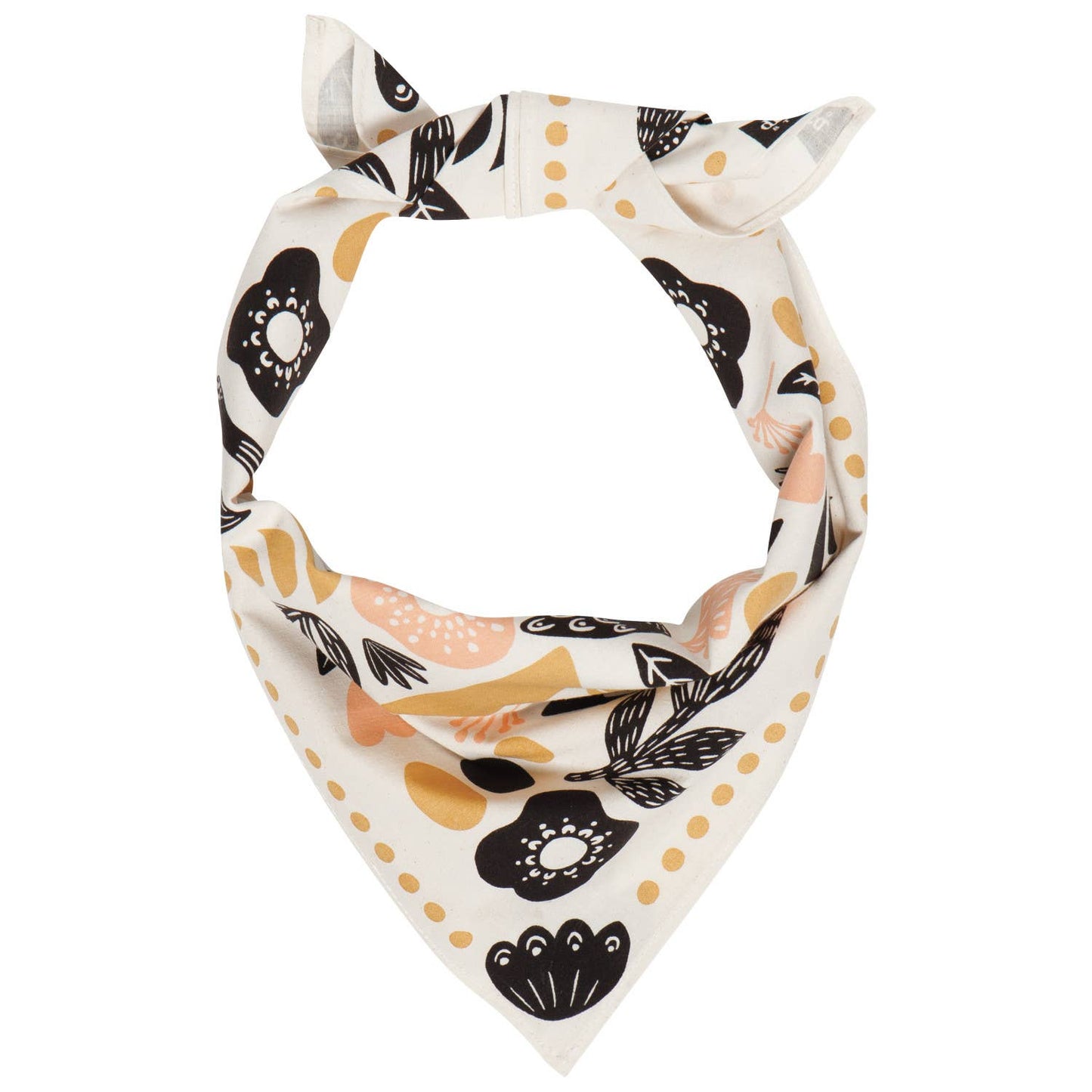 Myth Recycled Cotton Bandana 21 x 21 inches - SPARROW