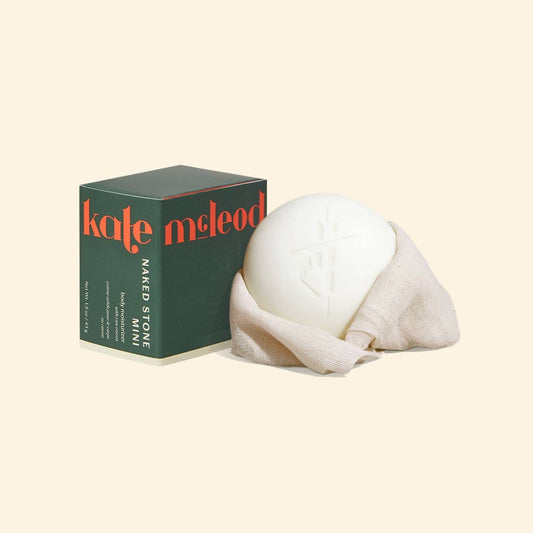 Naked Stone | Deep Moisturizing Lotion Bar: Mini (1 oz) - SPARROW