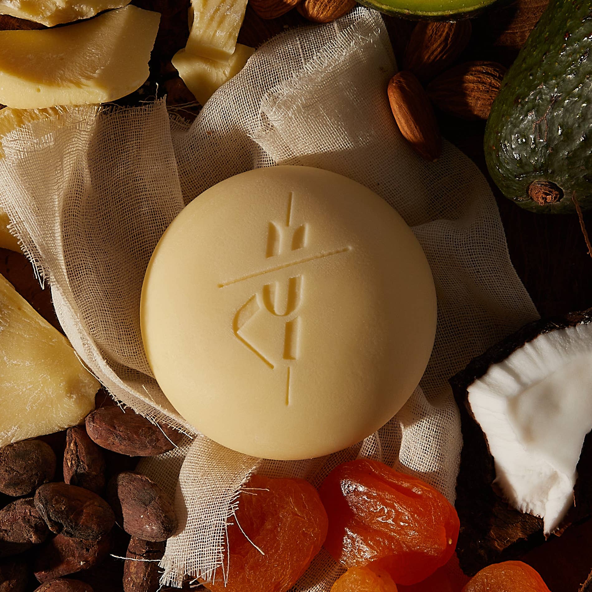 Naked Stone | Deep Moisturizing Lotion Bar: Mini (1 oz) - SPARROW