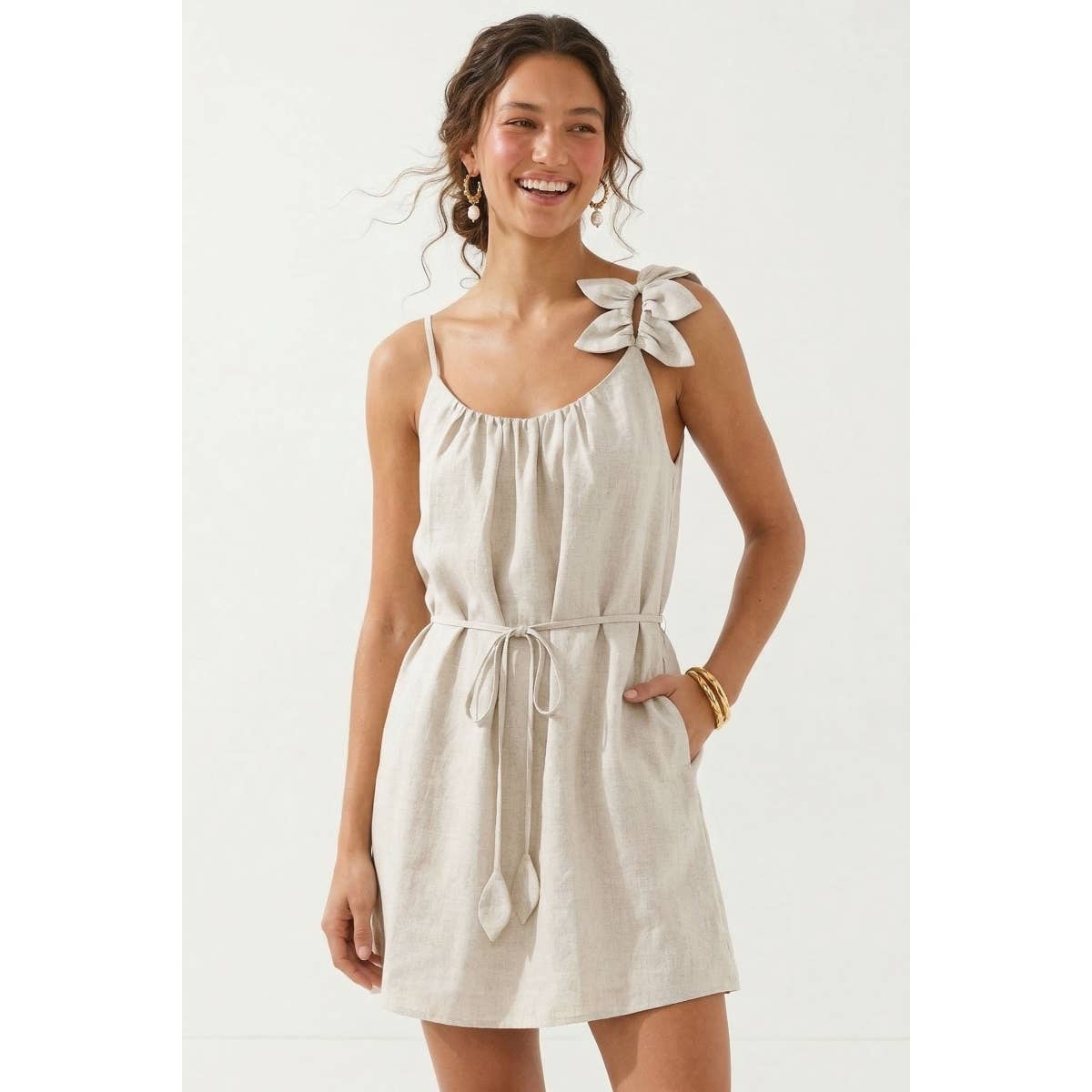 Naomi Dress - SPARROW