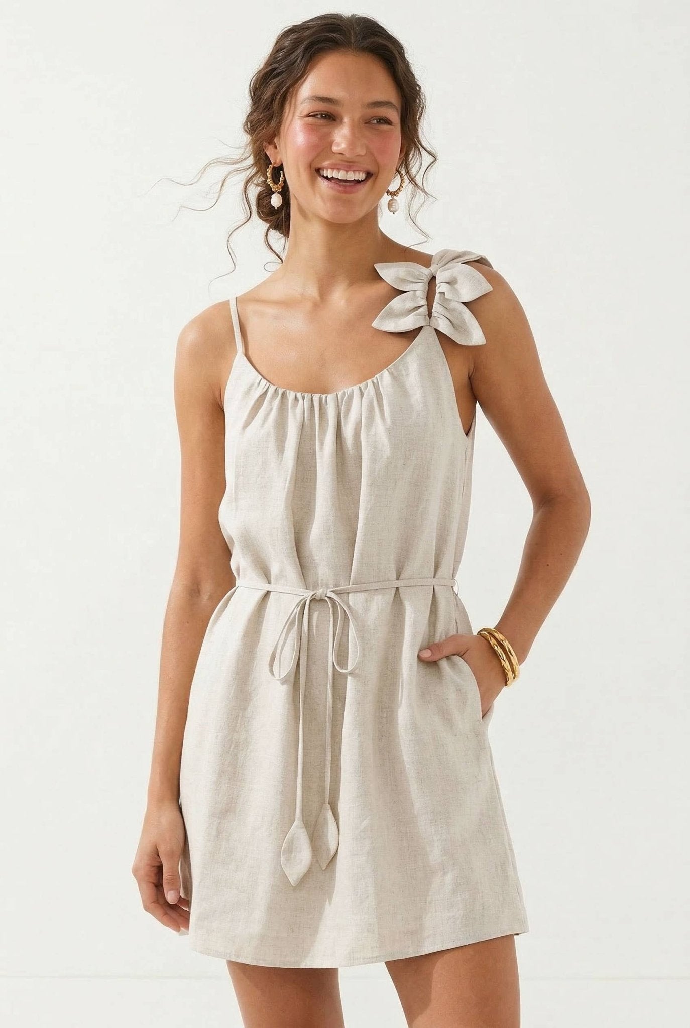 Naomi Dress - SPARROW
