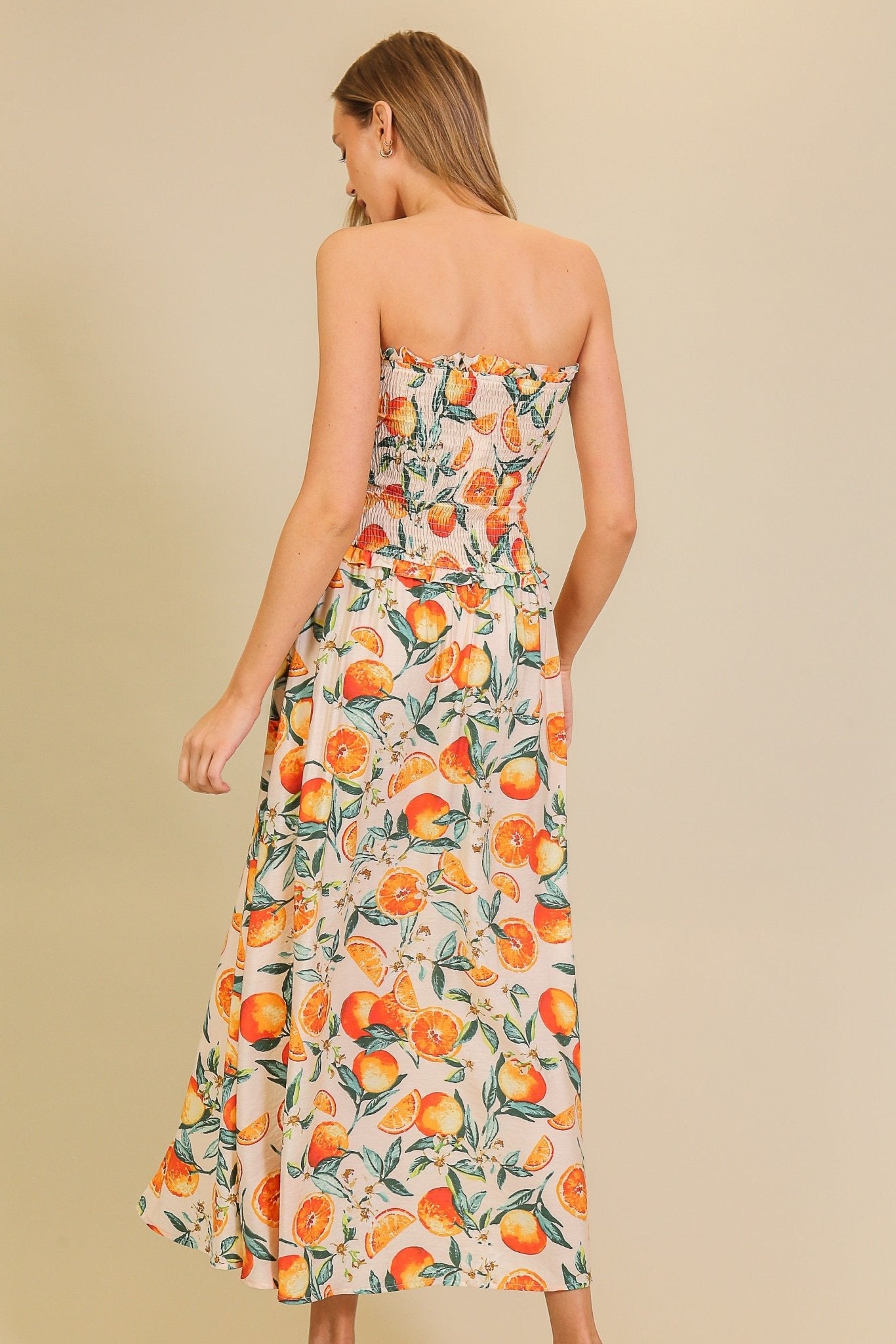 Naomi Maxi - SPARROW