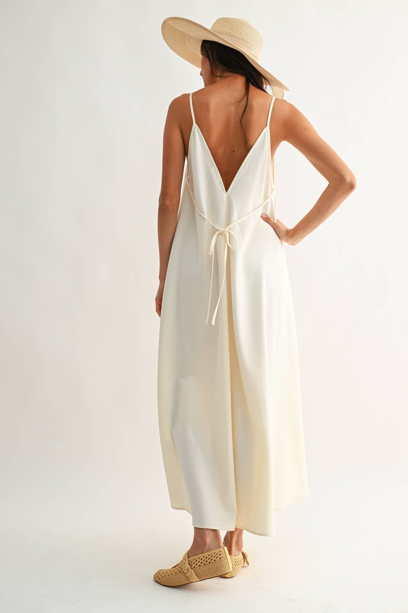 Nora Maxi Dress - SPARROW