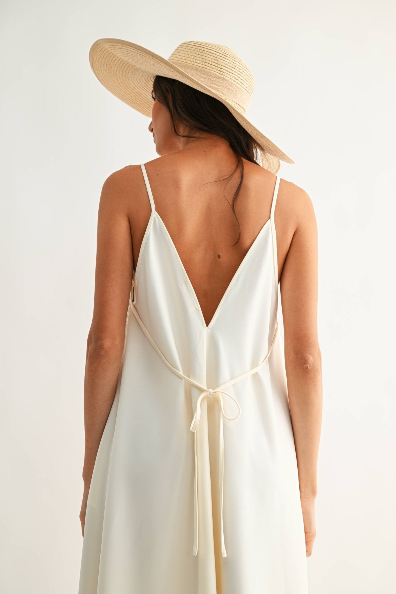 Nora Maxi Dress - SPARROW